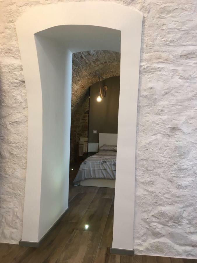 L'Archasetta Historic Apartments Casamassima Eksteriør billede